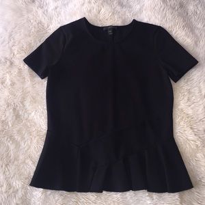 NWOT J. Crew top