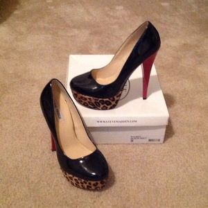 Steve Madden P-Lady Pump