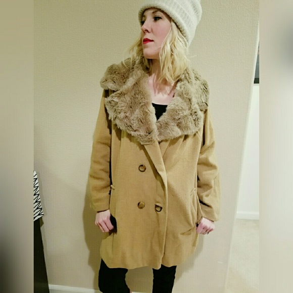 Vintage Jackets & Blazers - Super, rad, VINTAGE coat!!