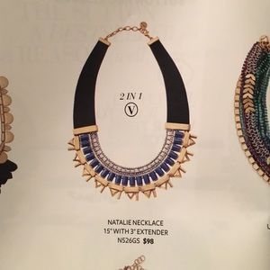 Stella Dot Natalie Necklace