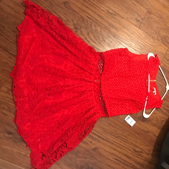 Orange Dress! 😻❤️❣️