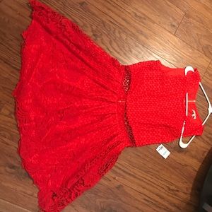 Orange Dress! 😻❤️❣️