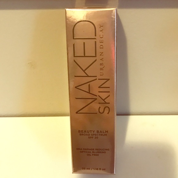 NEW IN BOX Urban Decay Naked Skin BB cream