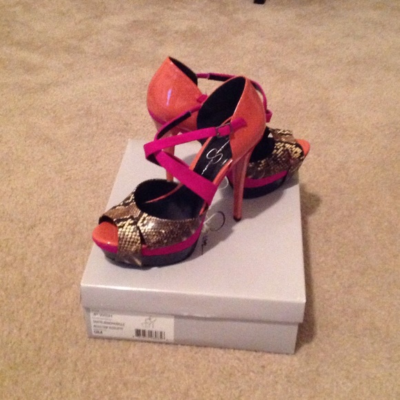 Jessica Simpson JP-WISH