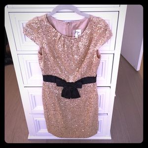 Great condition MILLY holiday sparkle dress!