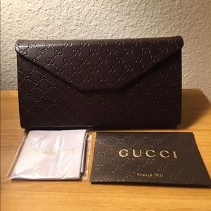 NEW Gucci Sunglass Case