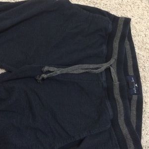 Mens fleece joggers
