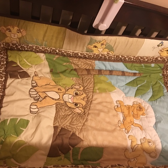 BABY BEDROOM SET - Picture 2 of 4