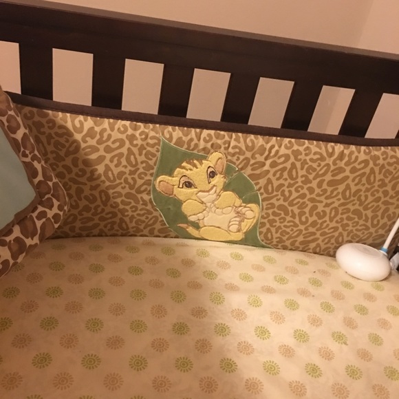 BABY BEDROOM SET - Picture 4 of 4