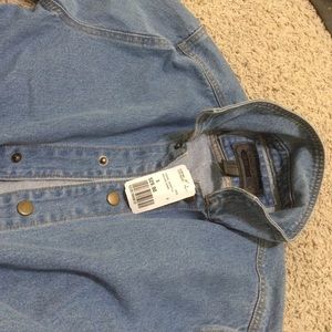 Mens denim jacket