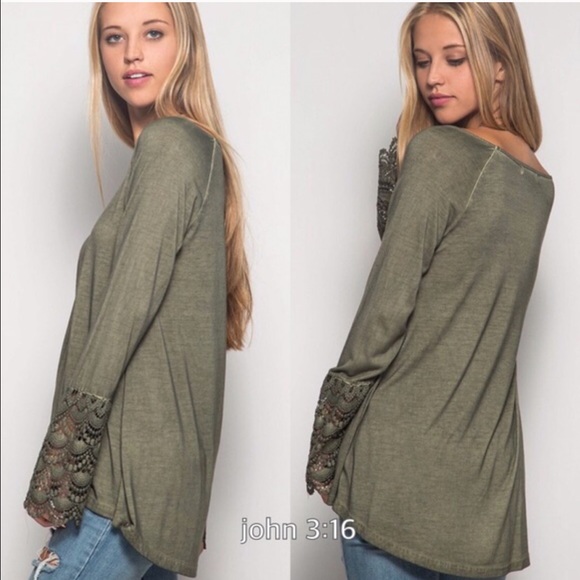 last one ✔️Long sleeve knit tops - Picture 2 of 3