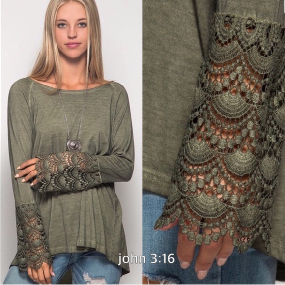 last one ✔️Long sleeve knit tops - Picture 3 of 3