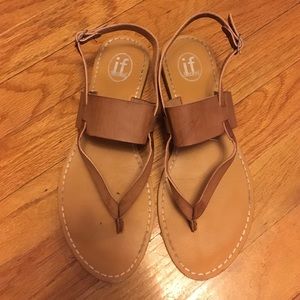 Brown Sandals