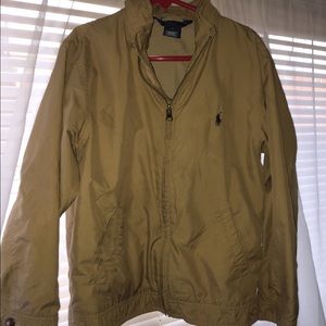 Boys spring jacket