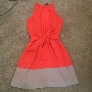 Express dress