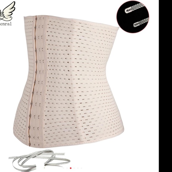 (Size L ) waist trainer/4 bones - Picture 2 of 4