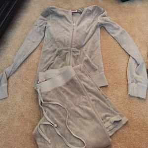 Juicy Sweat Suit
