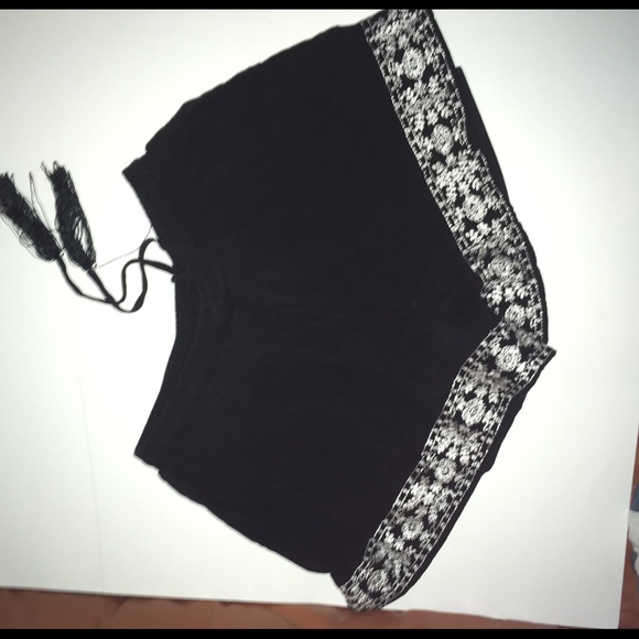 Gypsy Shorts