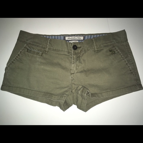 Abercrombie and Fitch women's shorts - Picture 1 of 2