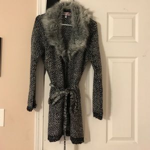 Simple light weight cardigan