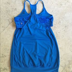 Size 6 Lululemon Tank top