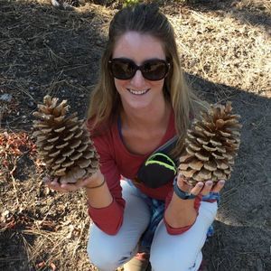 Meet your Posher, Tracy