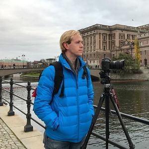 Meet your Posher, Rex