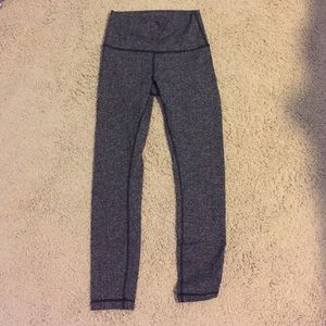 Lululemon Herringbone pants size 4