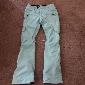 686 blue snow pants (brand new 2016/17 season)