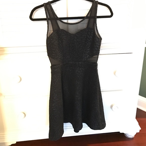 Little Black Dress