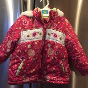 Very good condition warm winter coat