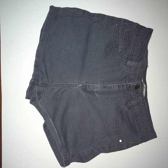 High Waisted Charlotte Russe Shorts