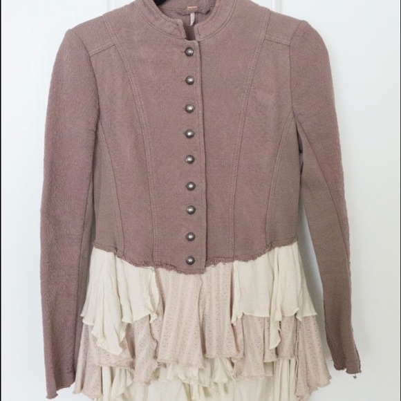 Free People cardigan