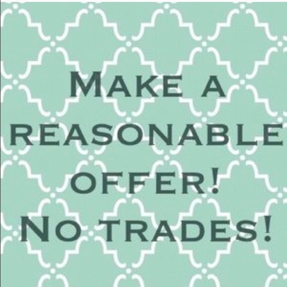 Make an offer! 😻🎉