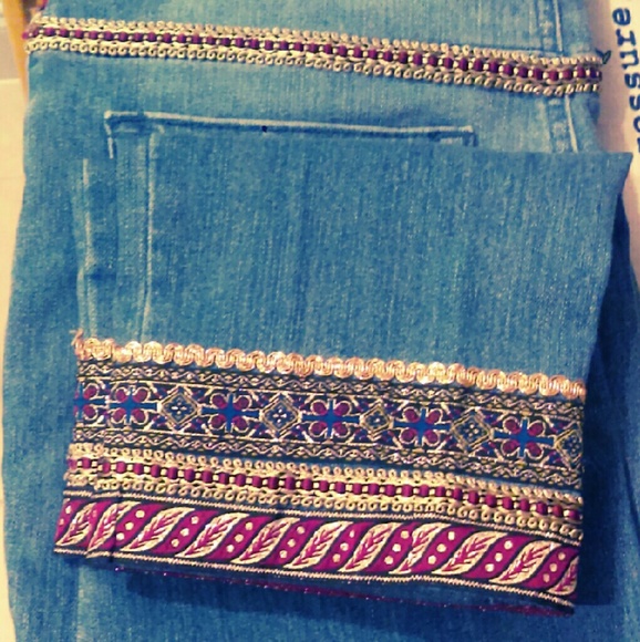 Style & Co. Denim jeans