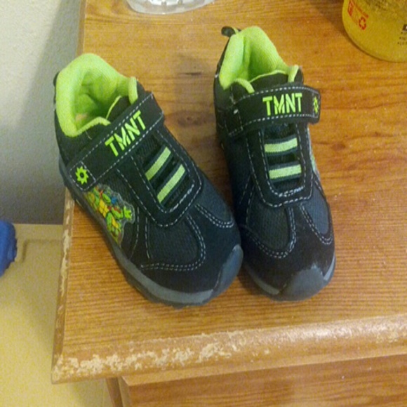 Ninja Turtle Shoes