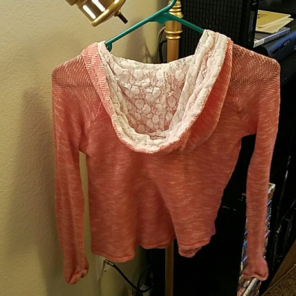 Self Esteem Pull Over Sweater - Picture 2 of 2