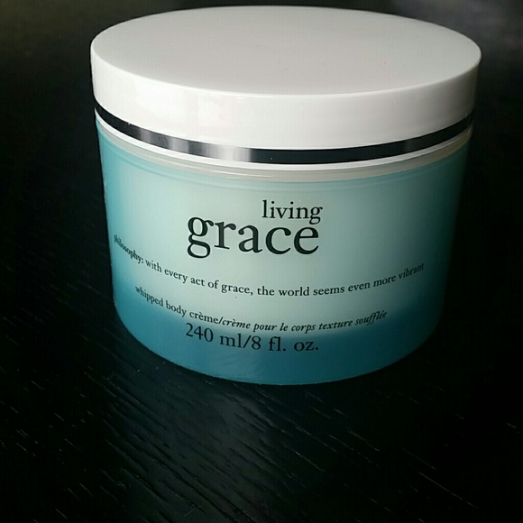 Philosophy Living grace whipped body cream