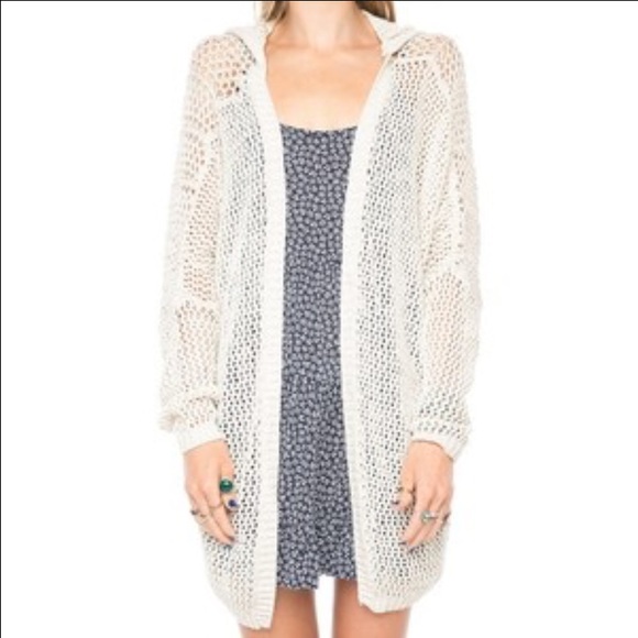 Brandy Melville Moselle Cardigan