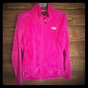 Large North Face jacket
