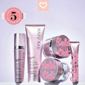 MARY KAY Volufirm Foaming Cleanser & Lifting Serum