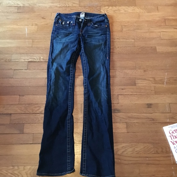 True Religion Becky Jean