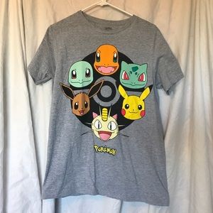 Pokémon Shirt ⚡️flash sale⚡️