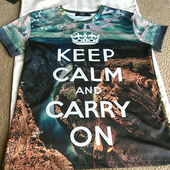 AUTHENTIC GIVENCHY PARIS T-SHIRT