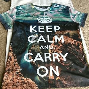 AUTHENTIC GIVENCHY PARIS T-SHIRT