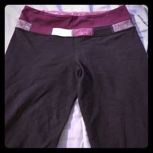 Lululemon reversible yoga pant