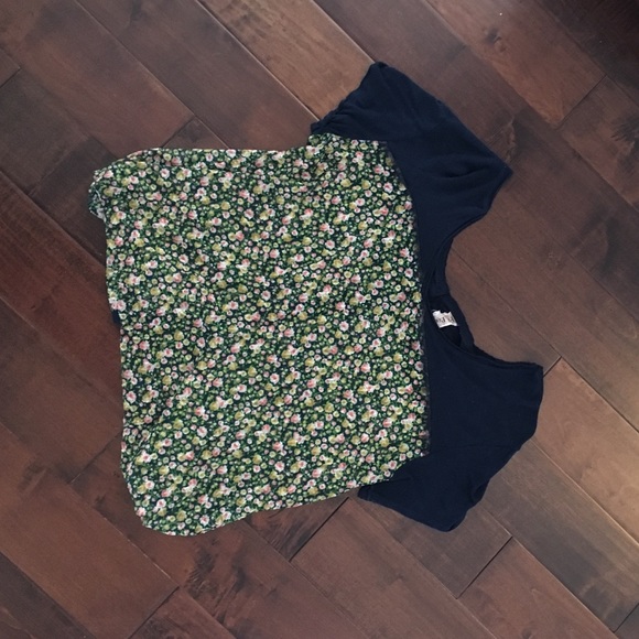 Free People shirt!