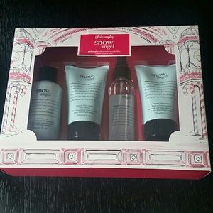 Philosophy snow angel gift set