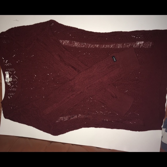 RVCA women's sweater