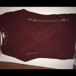 RVCA women's sweater